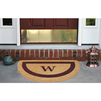 Non-Slip Outdoor Doormat