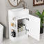 Meuble-lavabo 18,6 po avec lavabo-702089950