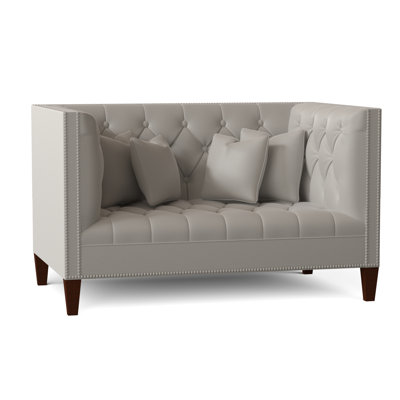 Chatham 56'' Upholstered Loveseat