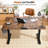 Electric Height Adjustable Standing Desk With Storage, Home Office Computer Desk With Led Lights-1689909279-1689909264-1689909276