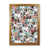 Brown Framed selected