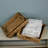 Winne Wicker Tray - Set of 3