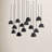 Cotter 14 - Light Dimmable Geometric Chandelier-2096620606