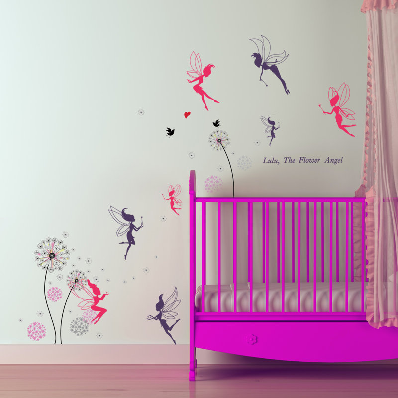 Wall Decal, 110 cm H x 158 cm W