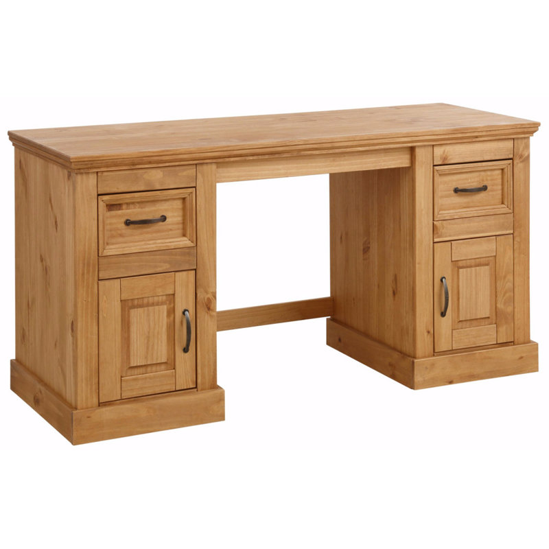 Bureau de direction Suzie, Brun
