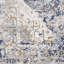 Tapis oriental bleu / gris clair-1321139428