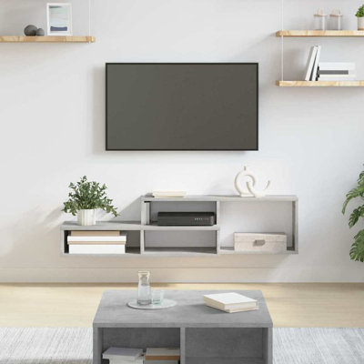 Unfinished TV Stand
