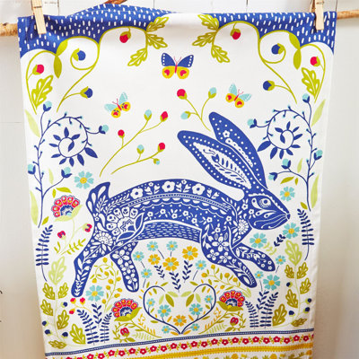 Cotton Tea Towel Kitchen Towel