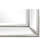 Atilla Engineered Solid Wood Rectangle Mirror