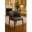 Infinity Modern Leather Arm Chair