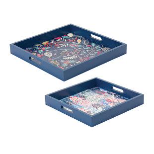 Decorative Trays You'll Love - Wayfair Canada