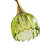 21" Modern Bathroom Vanity Light With Green Petal Glass Shades-1968322237-1967343218