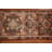 Geometric Traditional  Runner Rug 2x7