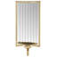 SOBREDA 41Cm Metal Wall Sconce