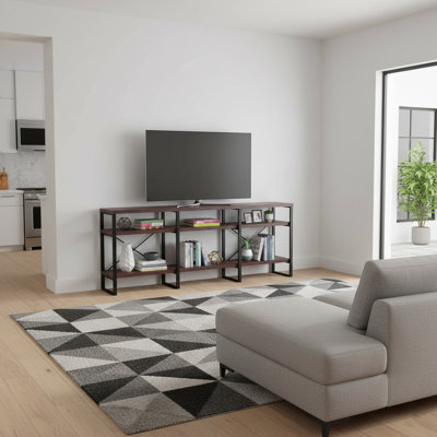 Meuble télé pour téléviseur de 78 po ou moins