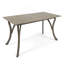 ECTANGULAR WOOD TABLE