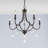 Dedric 5 - Light Dimmable Classic / Traditional Chandelier-2080678756