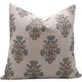 Linen Pillow Cover