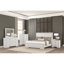 Meuble de chambre à coucher style transitionnel 1 pièce
