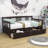 Wooden Daybed with 2 Drawers-508432287-508432283