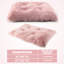 Tapis touffeté en fausse fourrure Precious Tails-68651321-68651323