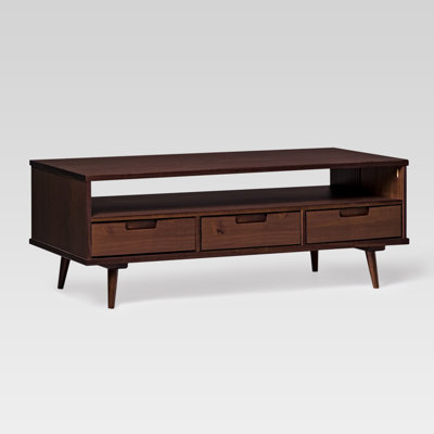 Solid Coffee Table