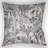 Chinoiserie Floral Floral Outdoor Throw Pillow-21725539-21725536