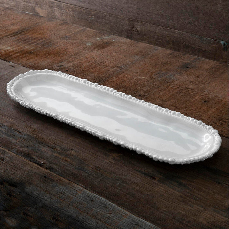 Vida Melamine Platter