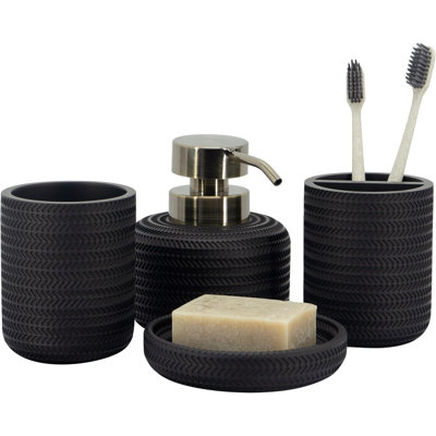 Bathroom Accessory Set