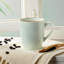 Ensemble de tasses à café en grès 14 oz Birch Lane Kestwick (ensemble de 4)-819012842