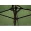 Parasol de marché carré 6,5 pi-20389286