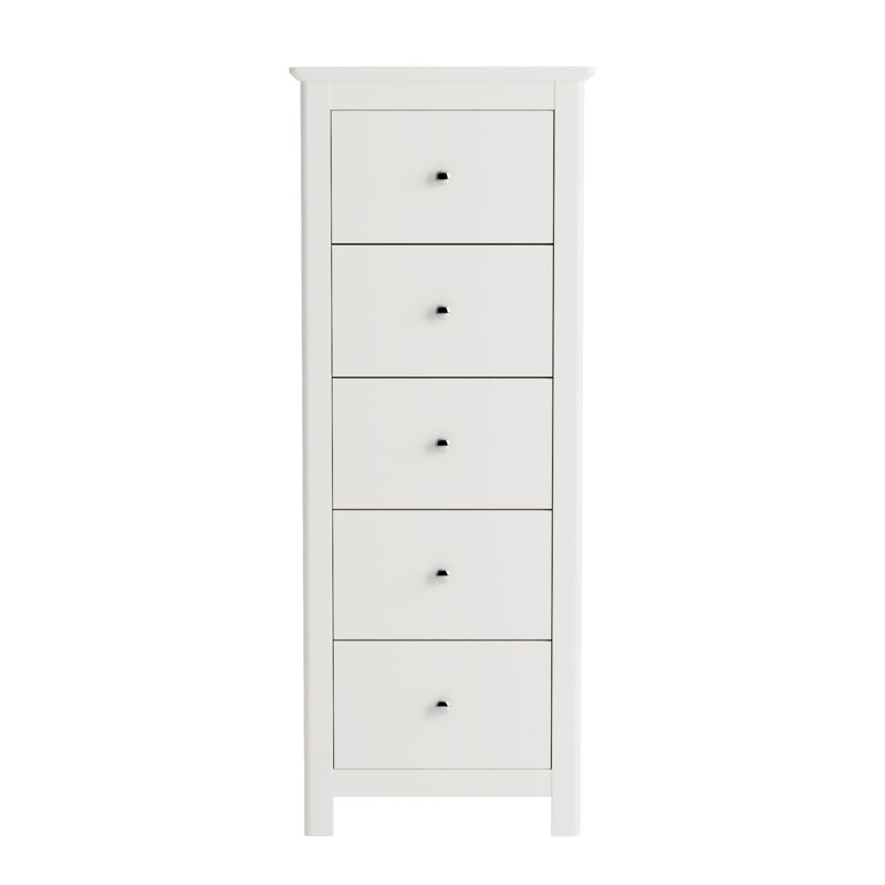 5 - Drawer Rectangle Accent Chest