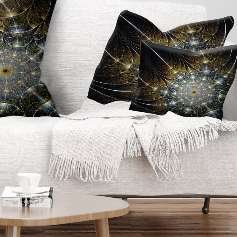 Coussin Abstract