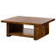 Duke Solid Wood Frame Coffee Table
