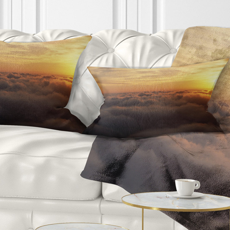 Coussin Landscape, Rectangle, 12 po x 20 po