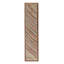 One-of-a-Kind 2’8”x11’10” Hand Knotted Area Rug