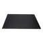 Tapis de bureau côté-rail Mehta