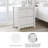 Patricia 21.34'' W Nightstand