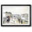 The Pont Neuf, 1872 - Matted and Framed Under Acrylic Glass, Large Living Room Wall Art-609605482-609605487