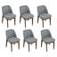 Ensemble de chaises de salle à manger 19,5 po Bason-814266294-814266314