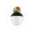 Satin Brass is out of stock