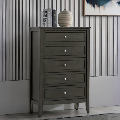 Commode Daniel G1311-CH-05, gris