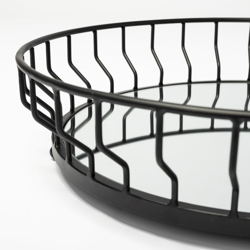 Plateau de coiffeuse Mamie