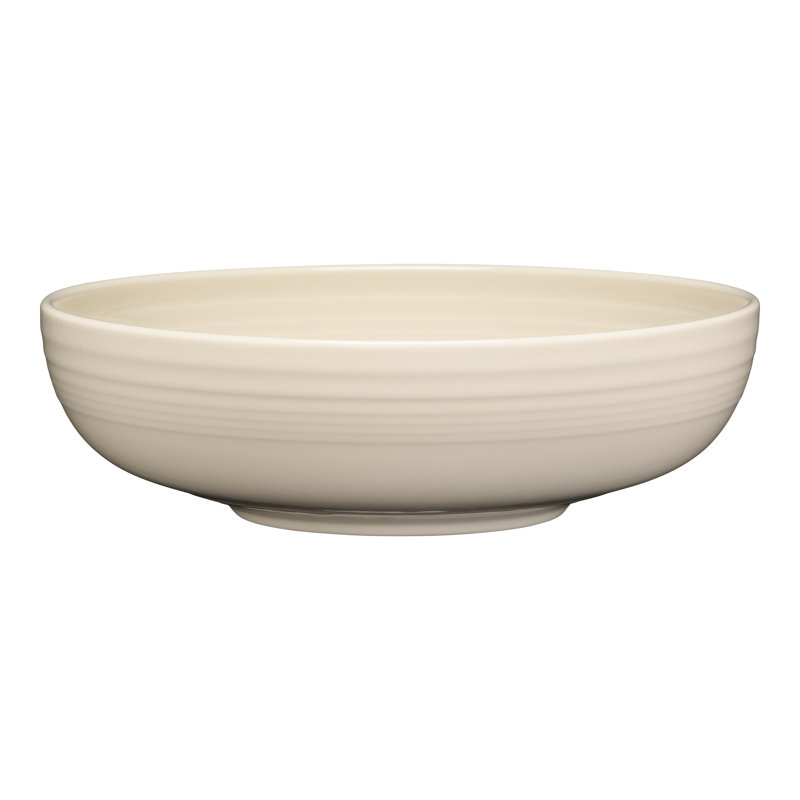 Fiesta Bistro Coupe Bowl, Lin lin, 10.5"