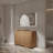 48" Freestanding Bathroom Vanity Base with Soft Close Doors