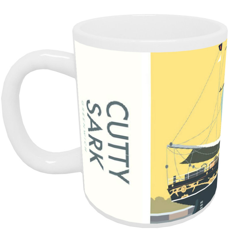 Chappell Earthenware Coffee Mug