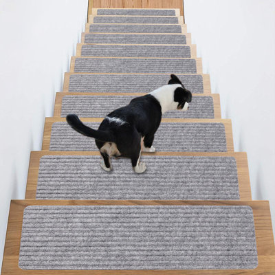 Stair Treads Non-Slip 16 Pack 8"x30"