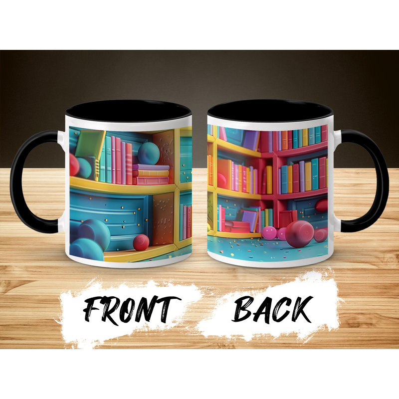 Ceramic Coffee Mug