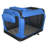 Collapsible Soft-Sided Crate with 2 Doors-5541660