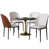 Noyer / beige est en rupture de stock
